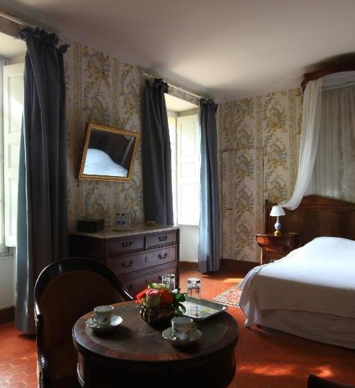 تختخواب و صبحانه Chateau De Saint Martin