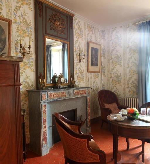 تختخواب و صبحانه Chateau De Saint Martin