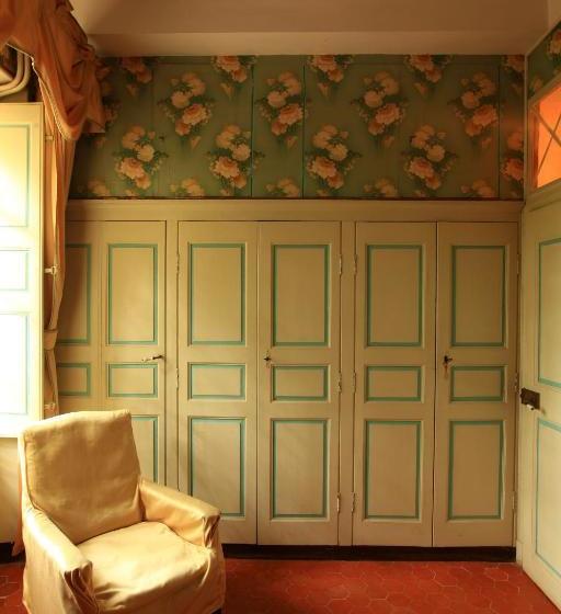 تختخواب و صبحانه Chateau De Saint Martin