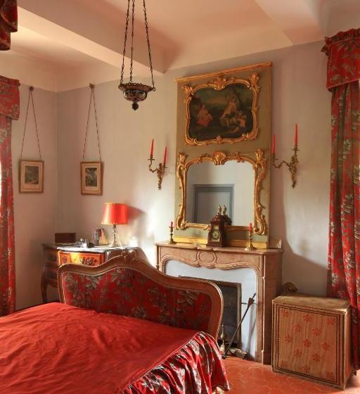 تختخواب و صبحانه Chateau De Saint Martin