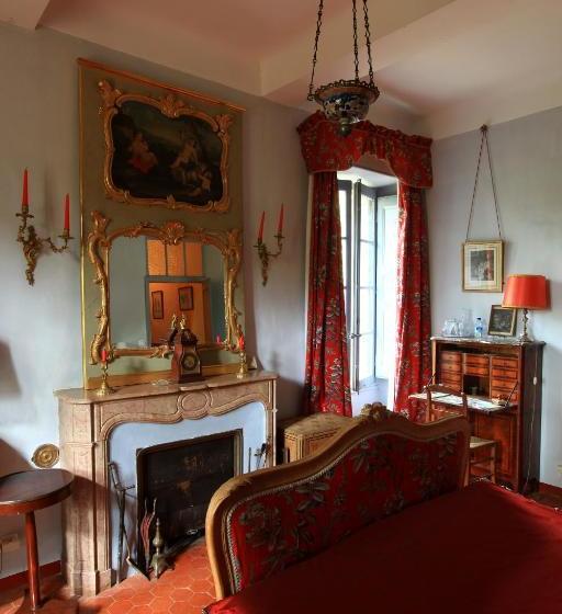 تختخواب و صبحانه Chateau De Saint Martin