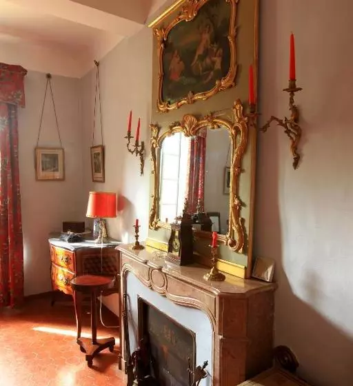 ベッドアンドブレックファースト Chateau De Saint Martin