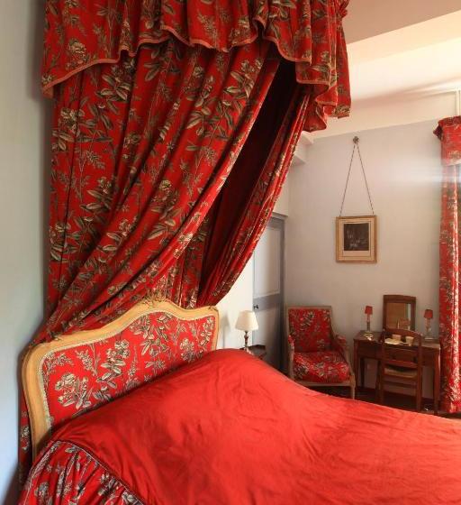 تختخواب و صبحانه Chateau De Saint Martin