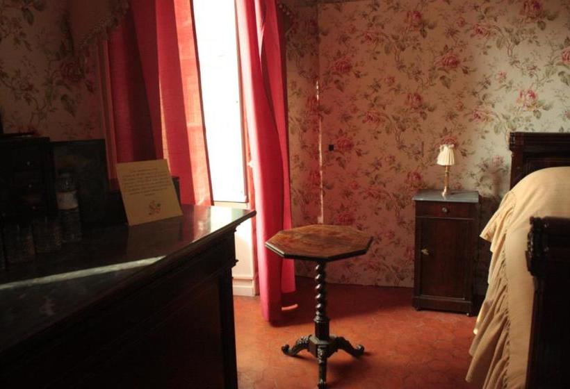 تختخواب و صبحانه Chateau De Saint Martin