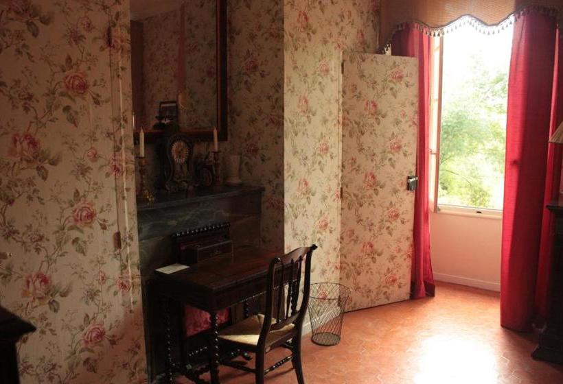 تختخواب و صبحانه Chateau De Saint Martin