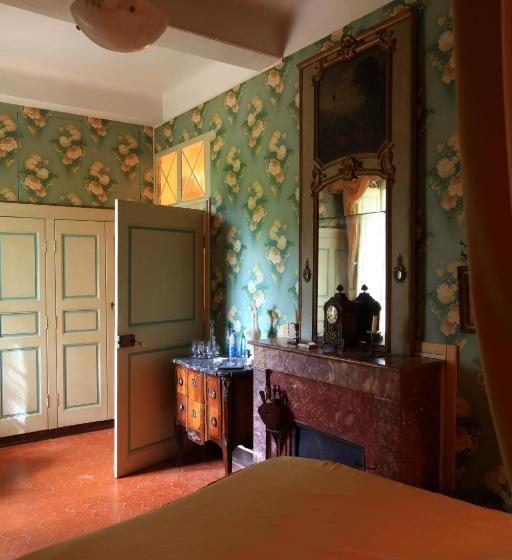 تختخواب و صبحانه Chateau De Saint Martin