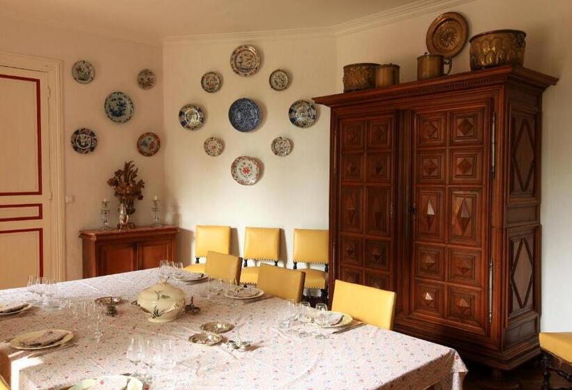 تختخواب و صبحانه Chateau De Saint Martin