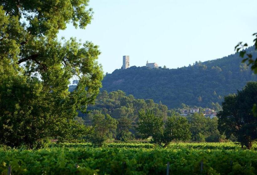 تختخواب و صبحانه Chateau De Saint Martin