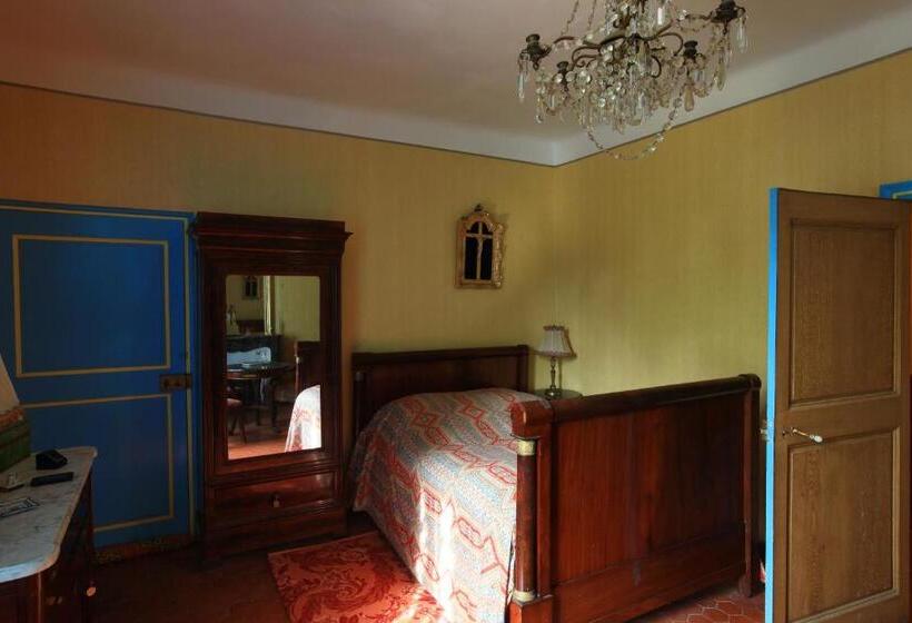 تختخواب و صبحانه Chateau De Saint Martin