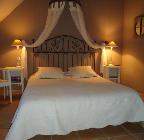 مبيت وإفطار Val Ory