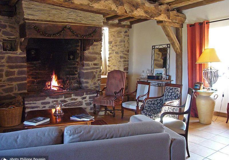 مبيت وإفطار Val Ory