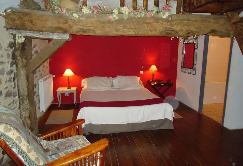 مبيت وإفطار Val Ory