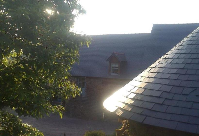 مبيت وإفطار Val Ory