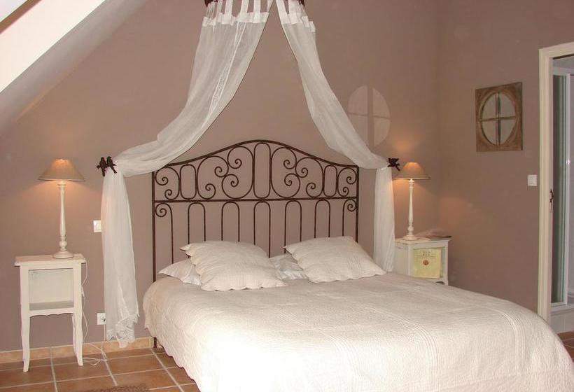 مبيت وإفطار Val Ory