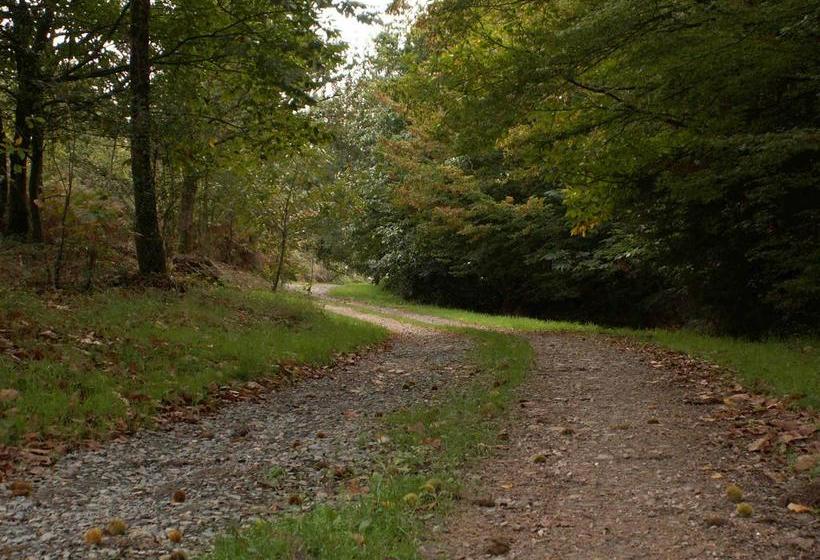 مبيت وإفطار Val Ory