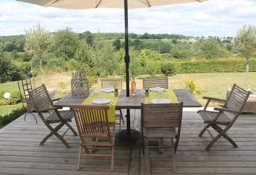 مبيت وإفطار Val Ory