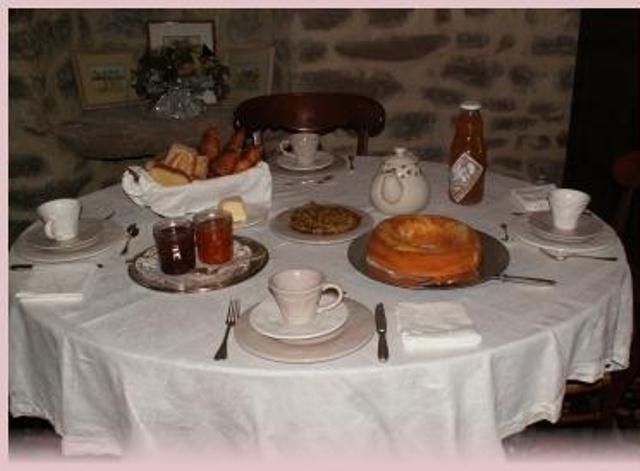 مبيت وإفطار Val Ory