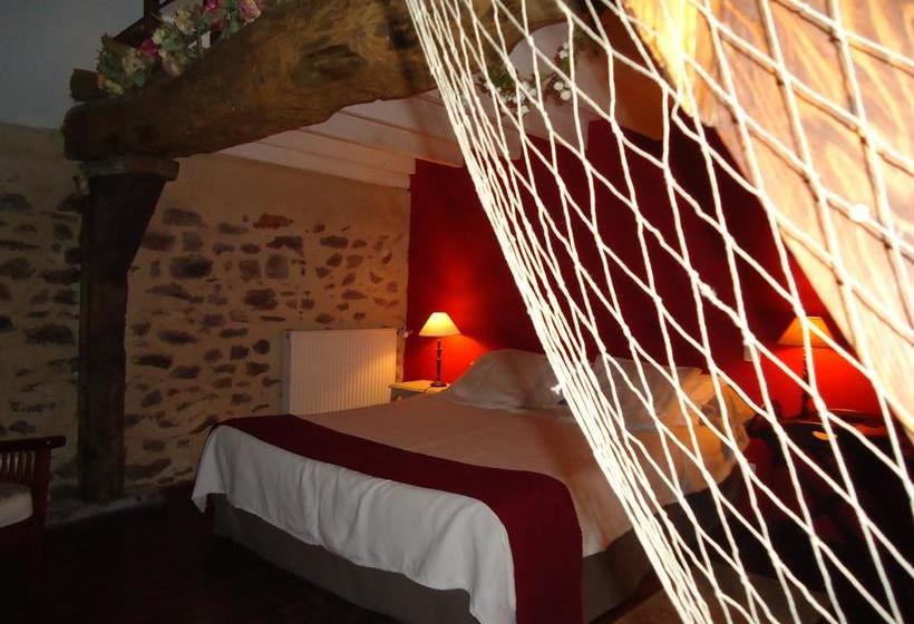 مبيت وإفطار Val Ory