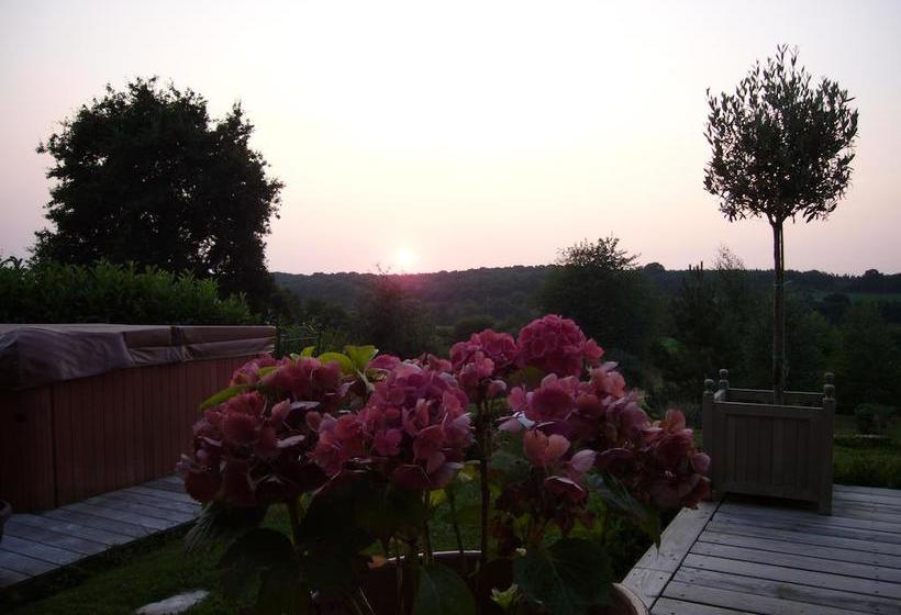 مبيت وإفطار Val Ory