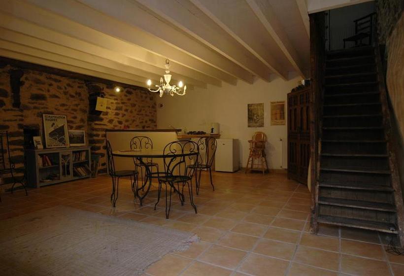 مبيت وإفطار Val Ory