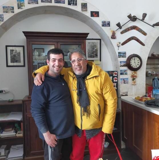 Bed & Breakfast Hostel H24