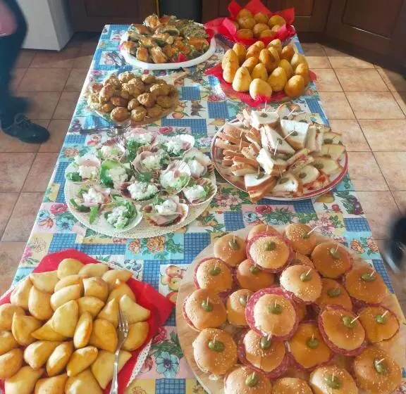 Bed & Breakfast Hostel H24