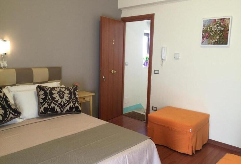 Bed & Breakfast Hostel H24