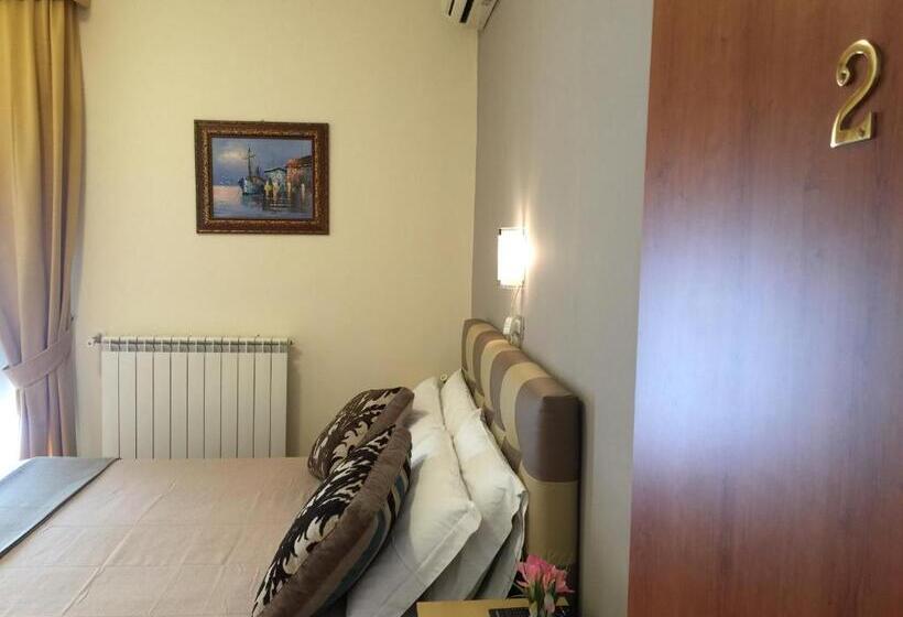 Bed & Breakfast Hostel H24