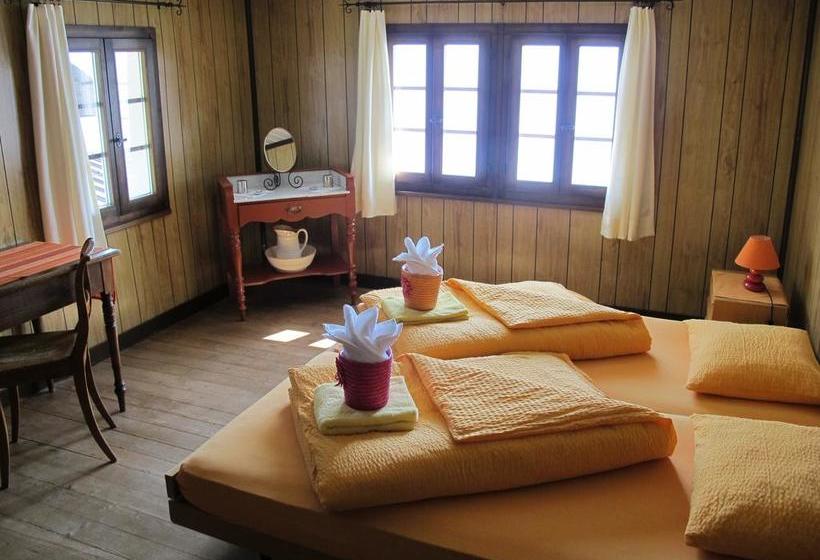 Hostel Rotschuo Jugend  Und Familienferien