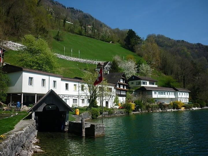 Hostel Rotschuo Jugend  Und Familienferien