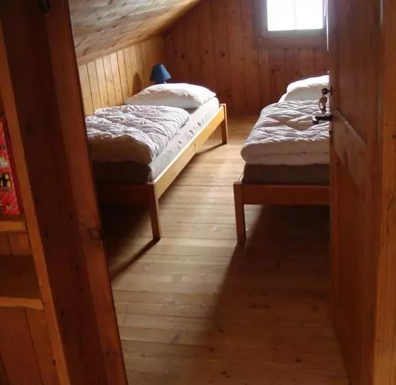 Hostel Rotschuo Jugend  Und Familienferien