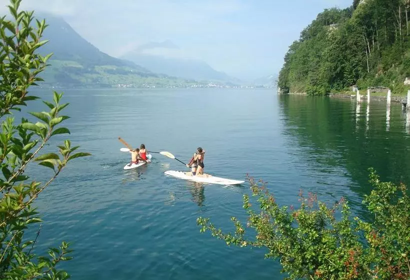 Hostel Rotschuo Jugend  Und Familienferien