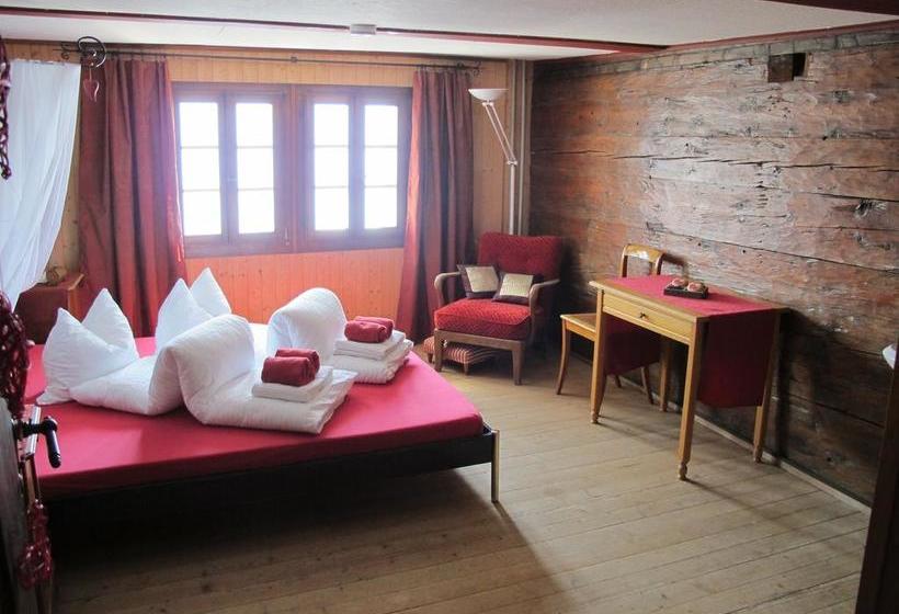 Hostel Rotschuo Jugend  Und Familienferien