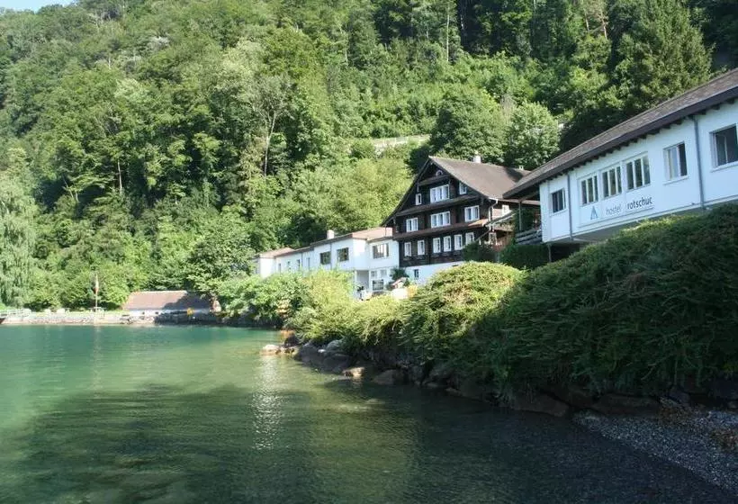 Hostel Rotschuo Jugend  Und Familienferien