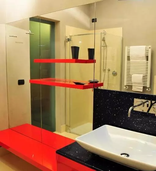 ホテル Ai Lecci In Centro