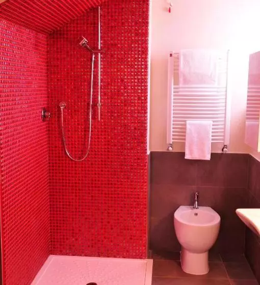 ホテル Ai Lecci In Centro