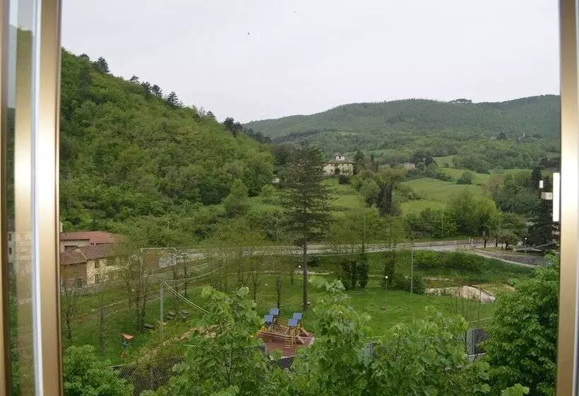 Hotelli Albergo Padellino