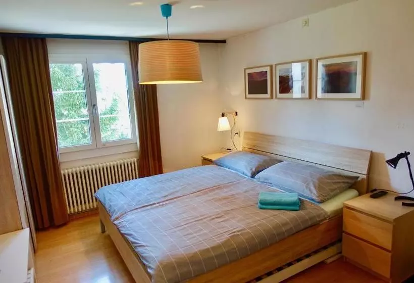 هتل Bedhub - Swisslodge Arbon