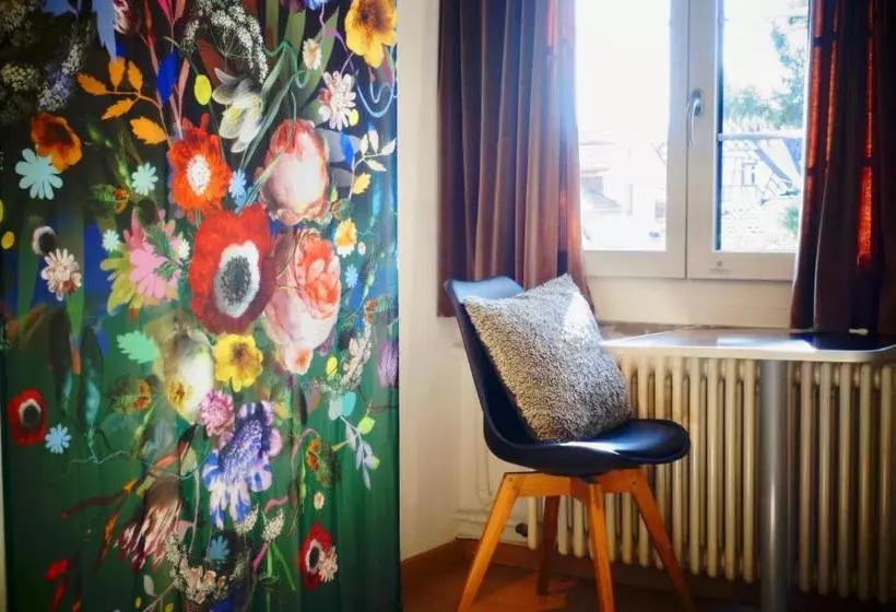 هتل Bedhub - Swisslodge Arbon