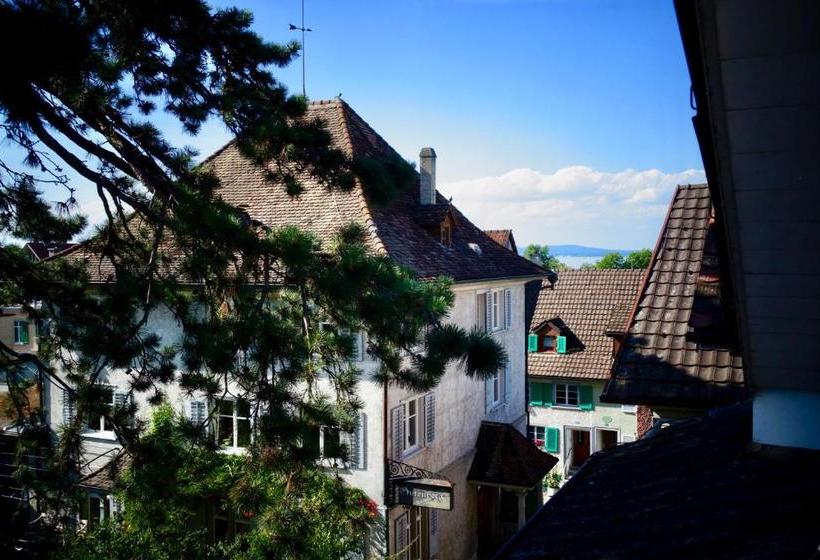 فندق Bedhub - Swisslodge Arbon