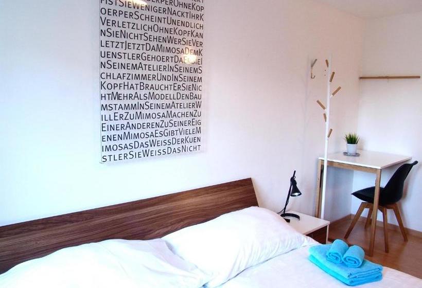 فندق Bedhub - Swisslodge Arbon