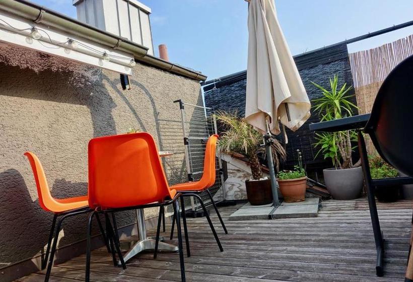 فندق Bedhub - Swisslodge Arbon