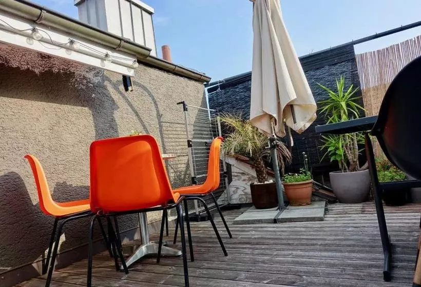 هتل Bedhub - Swisslodge Arbon