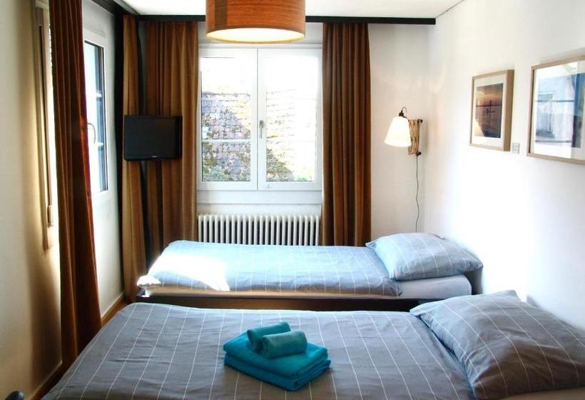 فندق Bedhub - Swisslodge Arbon