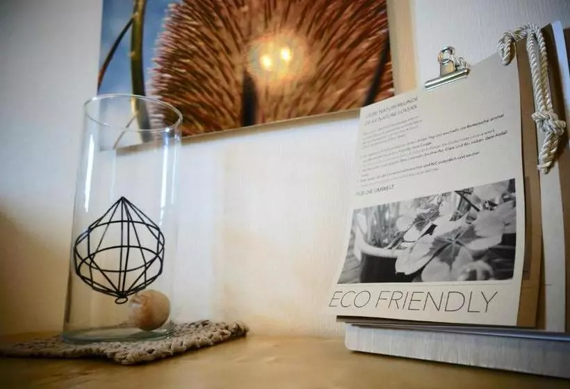 هتل Bedhub - Swisslodge Arbon