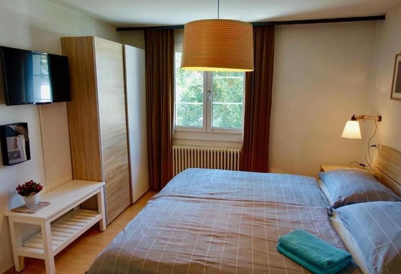 فندق Bedhub - Swisslodge Arbon