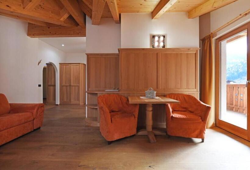 בית מלון כפרי Brunello