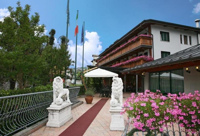 בית מלון כפרי Centro Benessere Gardel