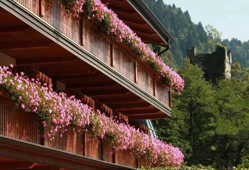 ホテル Centro Benessere Gardel