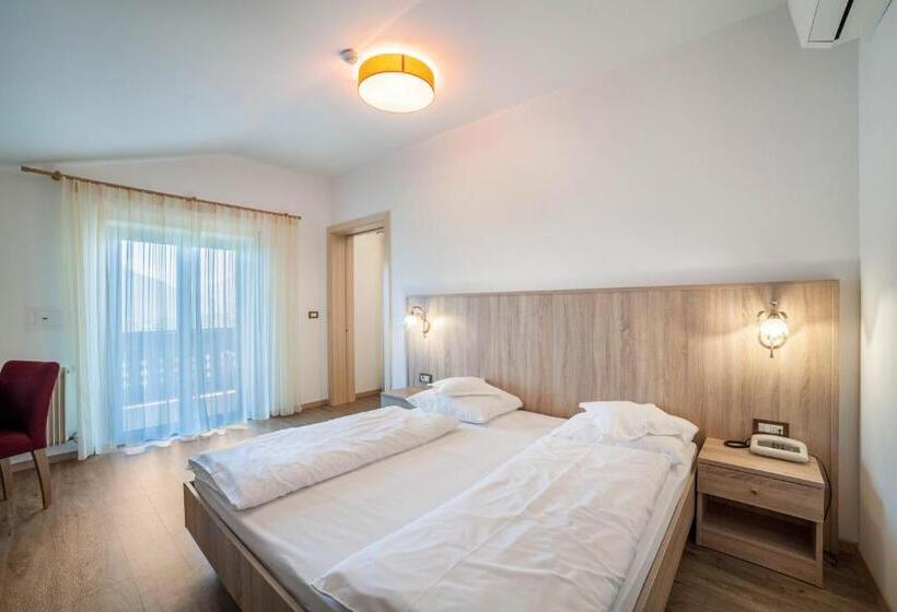 בית מלון כפרי Garni Appartement Gartenheim